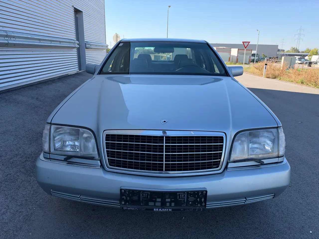 Mercedes-Benz S 400 SE 400 Aut. ID:3, foto 3