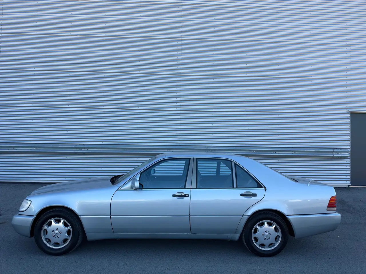 Mercedes-Benz S 400 SE 400 Aut. ID:3, foto 4