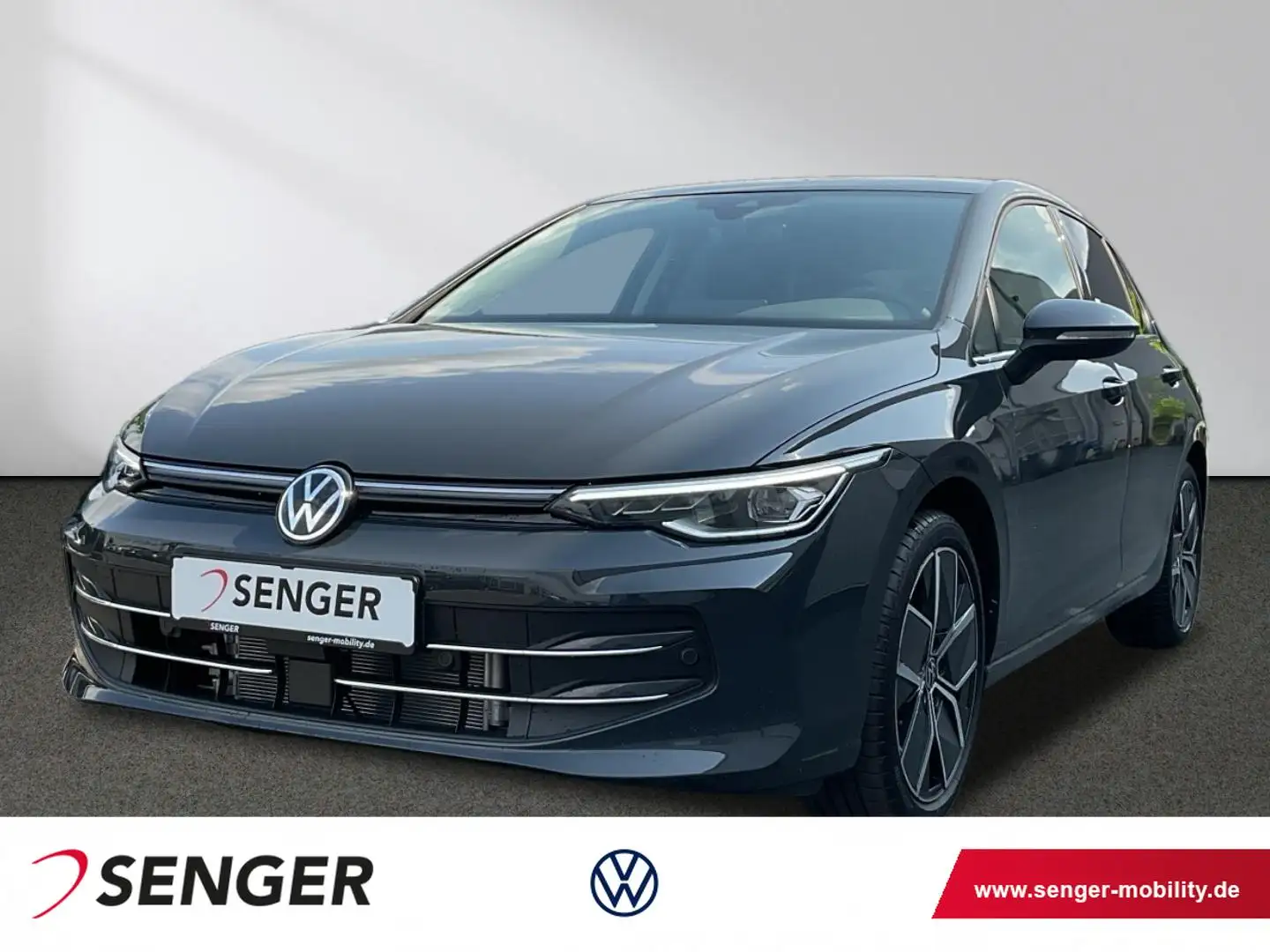 Volkswagen Golf 1.5 TSI OPF Style nur in Verbindung mit Schwerbehi Grau - 1