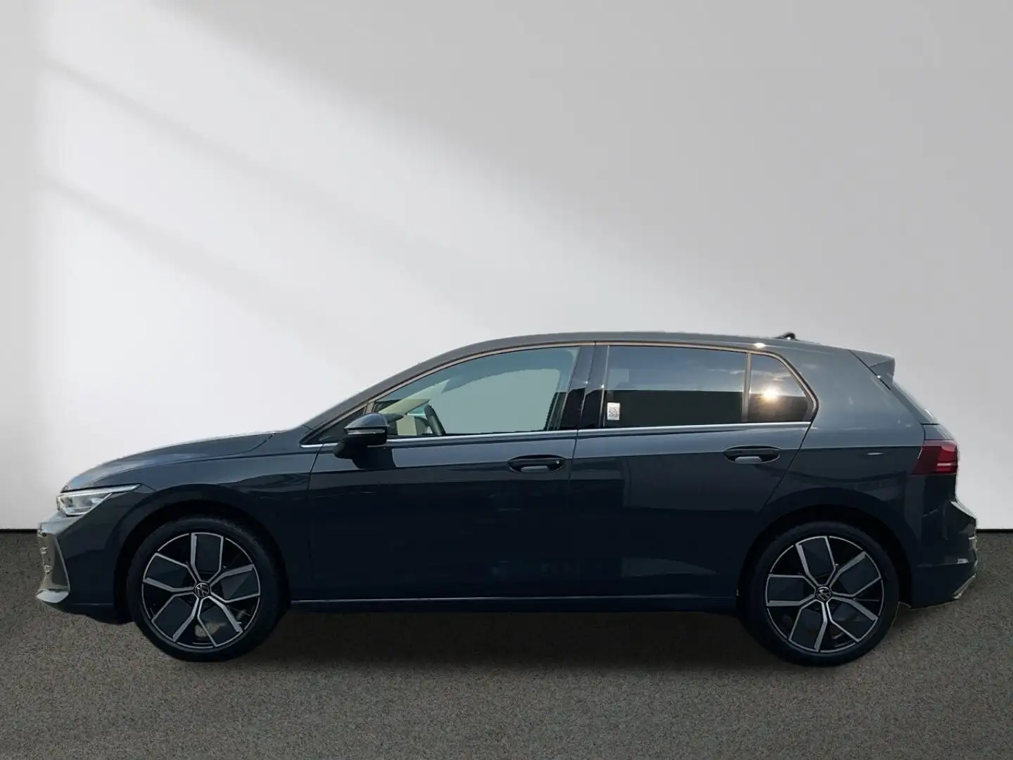 Volkswagen Golf 1.5 TSI OPF Style nur in Verbindung mit Schwerbehi Grau - 2