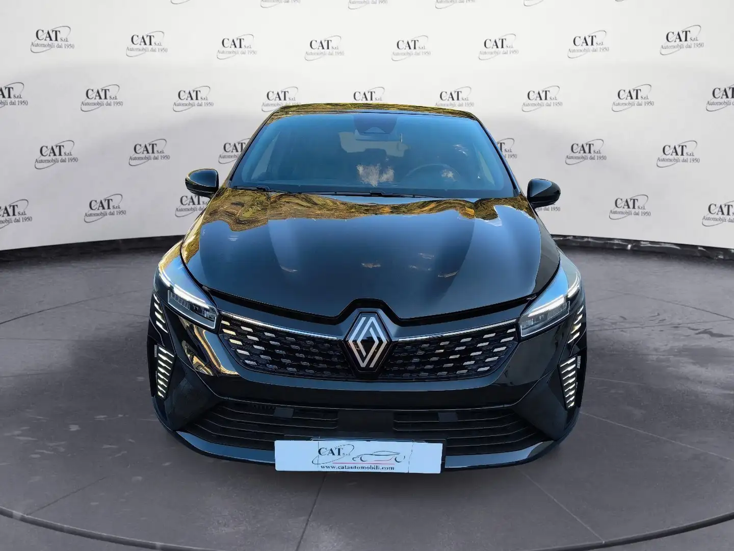 Renault Clio Clio TCe 90 CV 5 p Techno Negro - 2