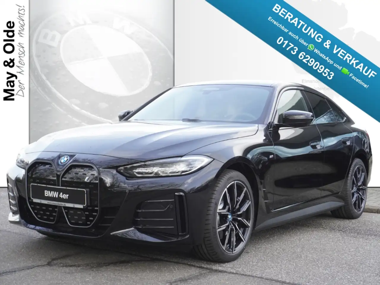 BMW i4