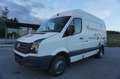 Volkswagen Crafter Crafter  50 HR Kasten MR 2,0 TDI Weiß - thumbnail 1