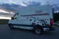 Volkswagen Crafter Crafter  50 HR Kasten MR 2,0 TDI Weiß - thumbnail 9