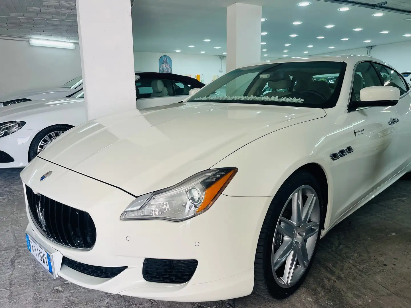 Maserati Quattroporte 3.0 V6 ds 275cv auto - 1