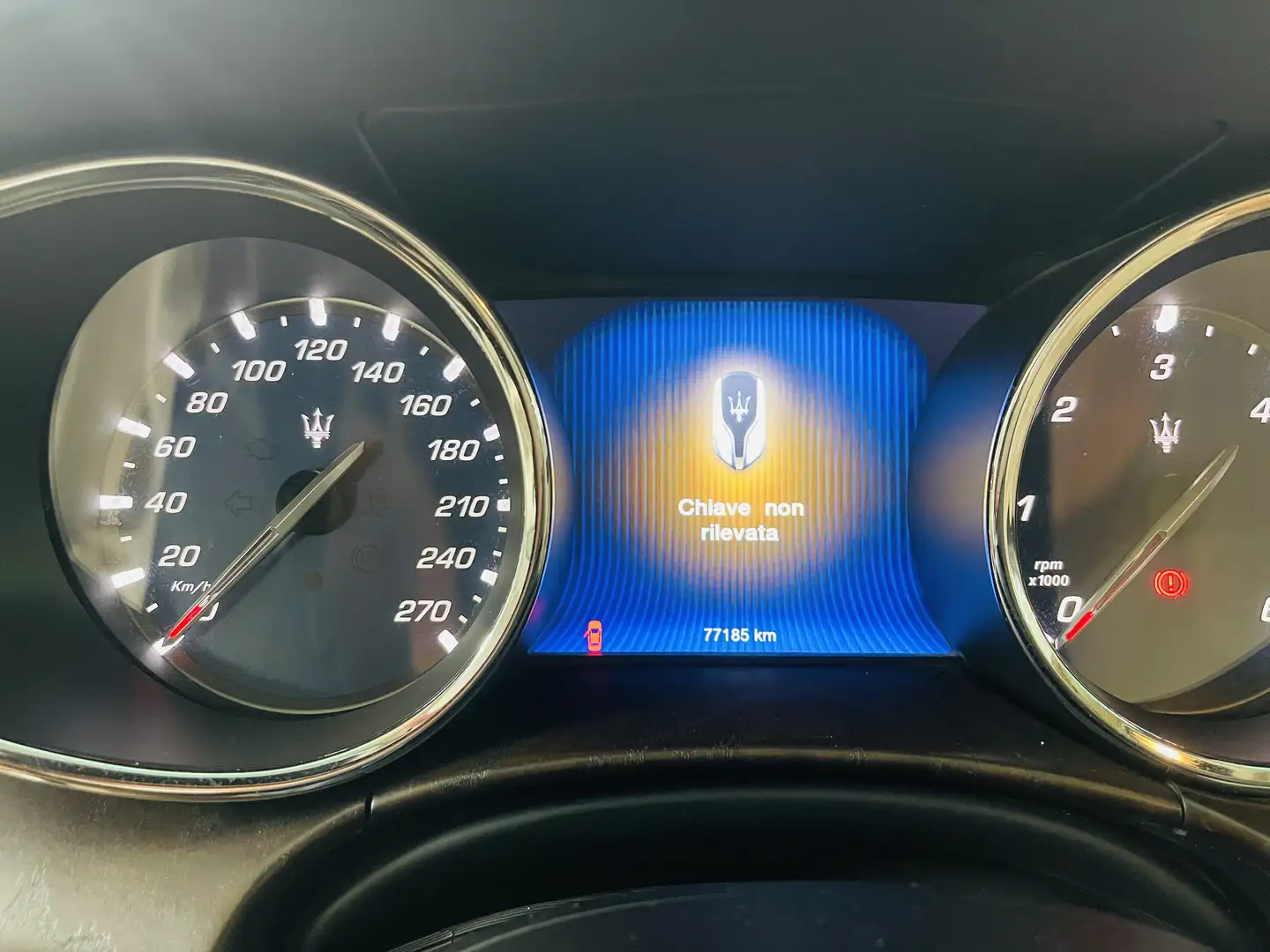 Maserati Quattroporte 3.0 V6 ds 275cv auto - 2