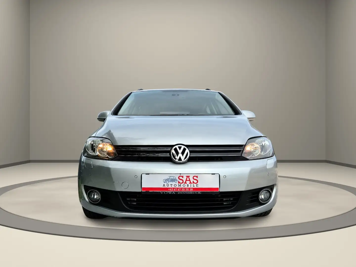 Volkswagen Golf Plus Comfortline Grau - 2