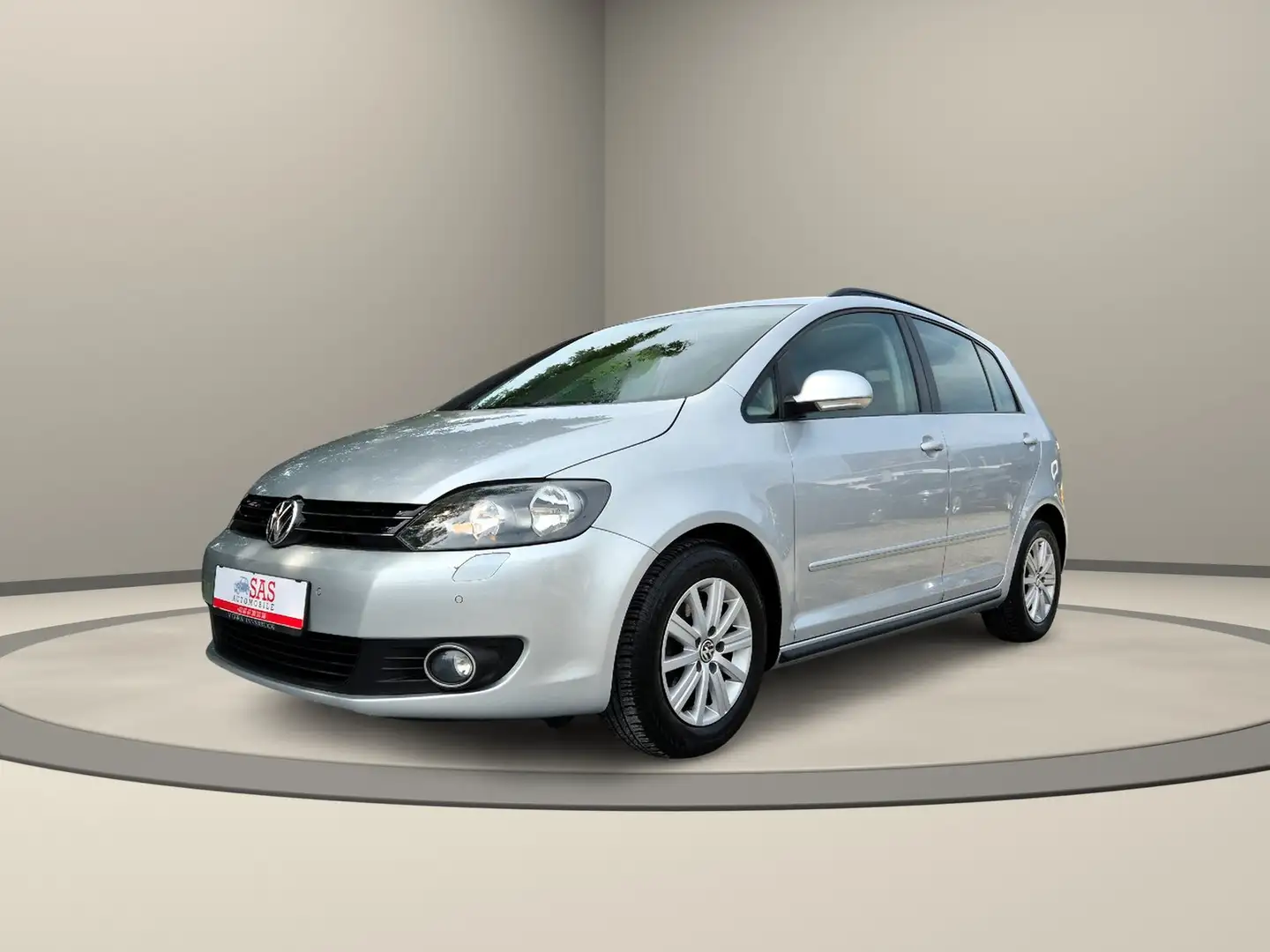 Volkswagen Golf Plus Comfortline Grau - 1