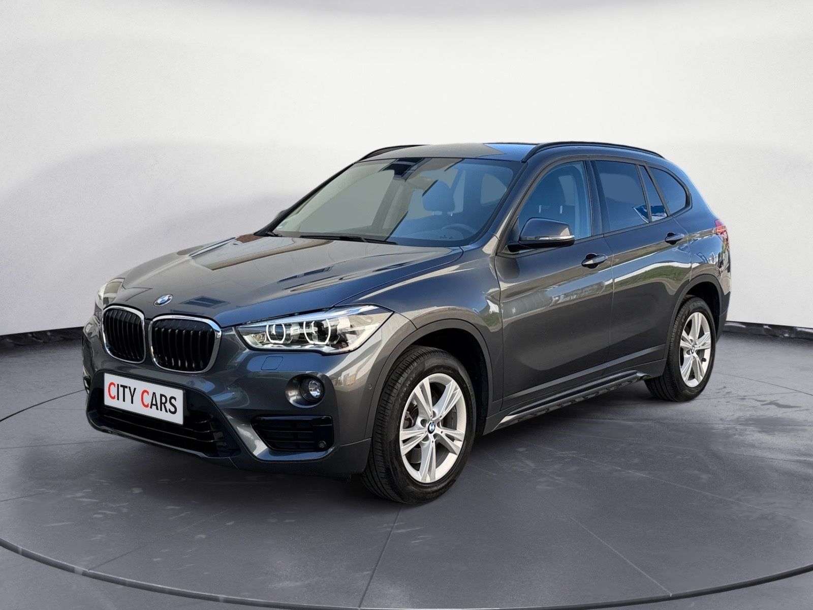 Second hand Bmw X1 