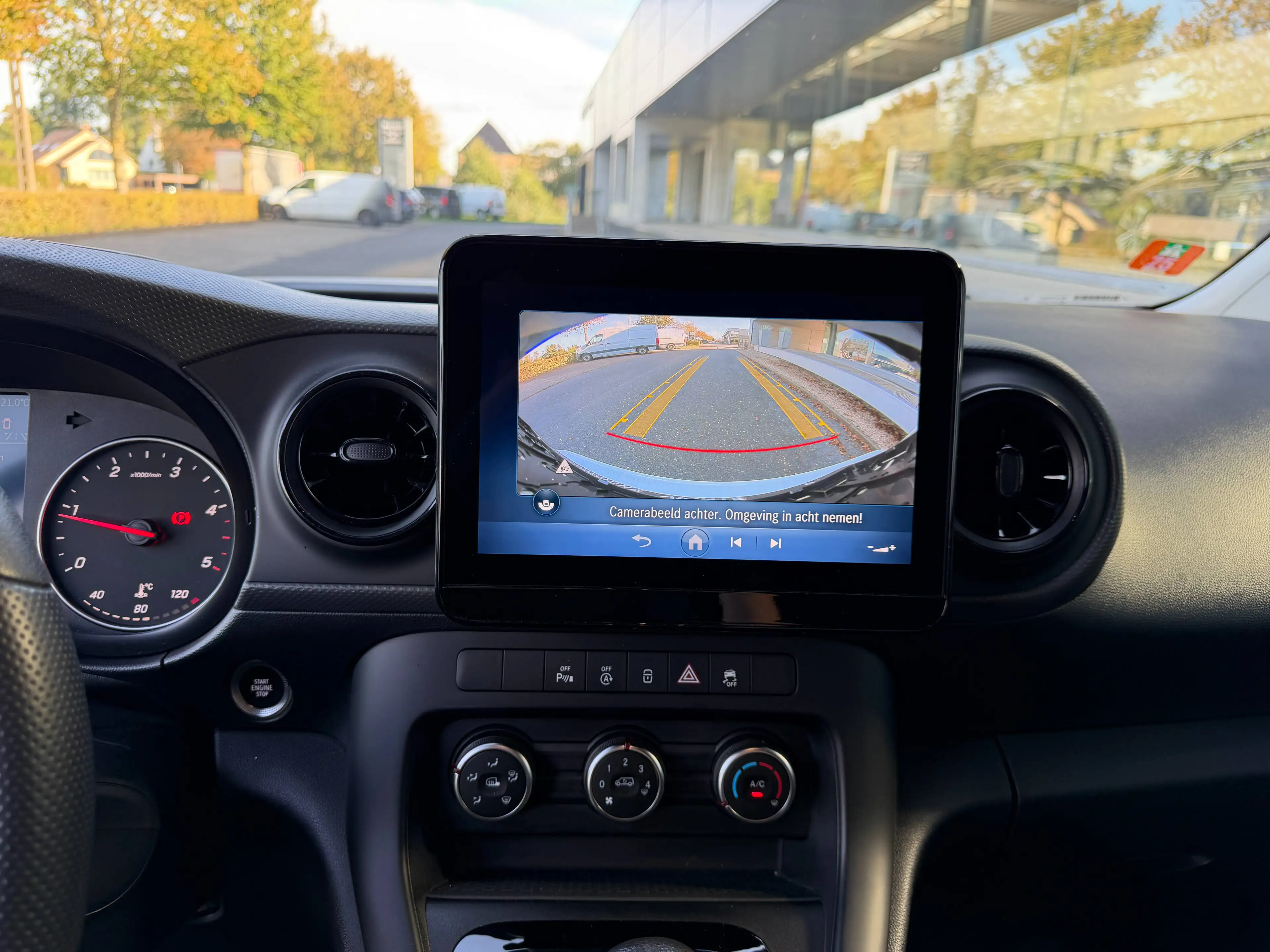 Mercedes-Benz Citan 112 cdi automaat dodehoek apple carplay facelift - mooie optielijst! — photo 13