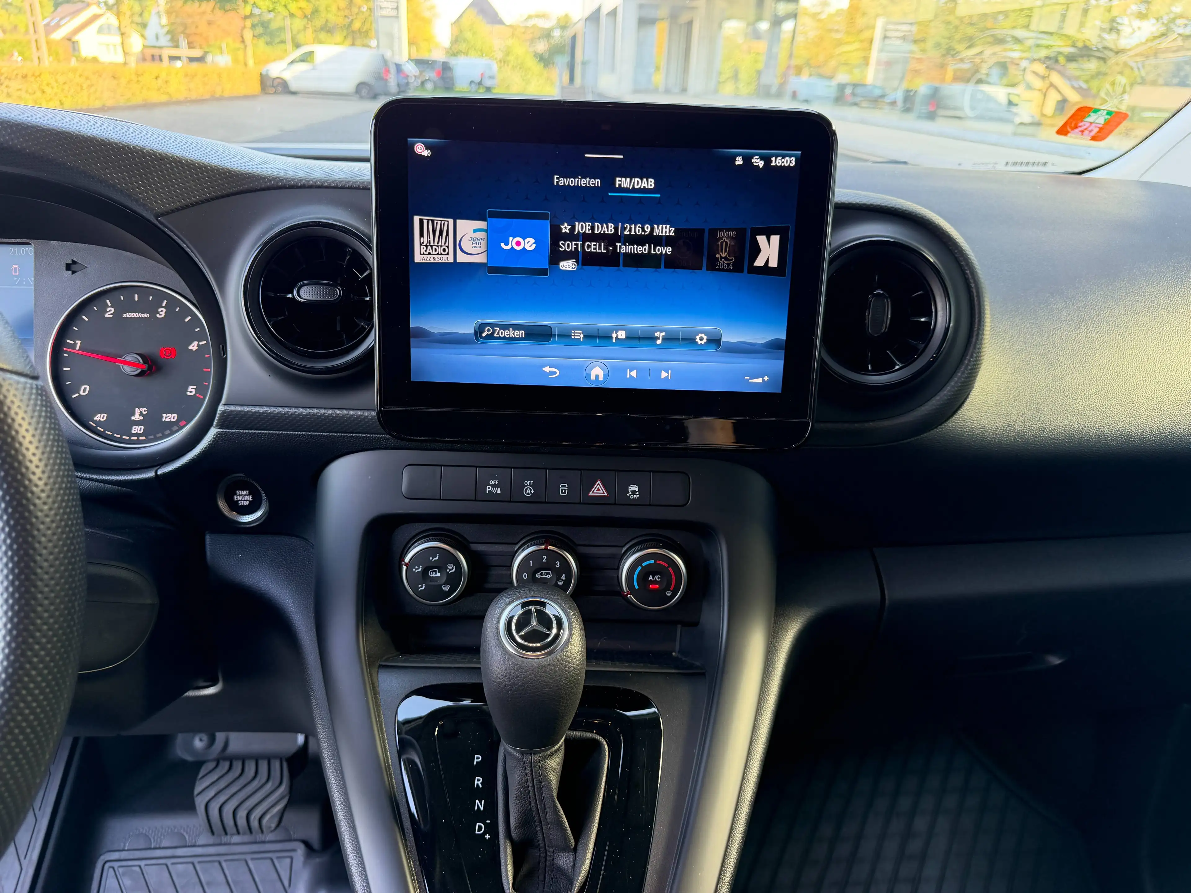 Mercedes-Benz Citan 112 cdi automaat dodehoek apple carplay facelift - mooie optielijst! — photo 11