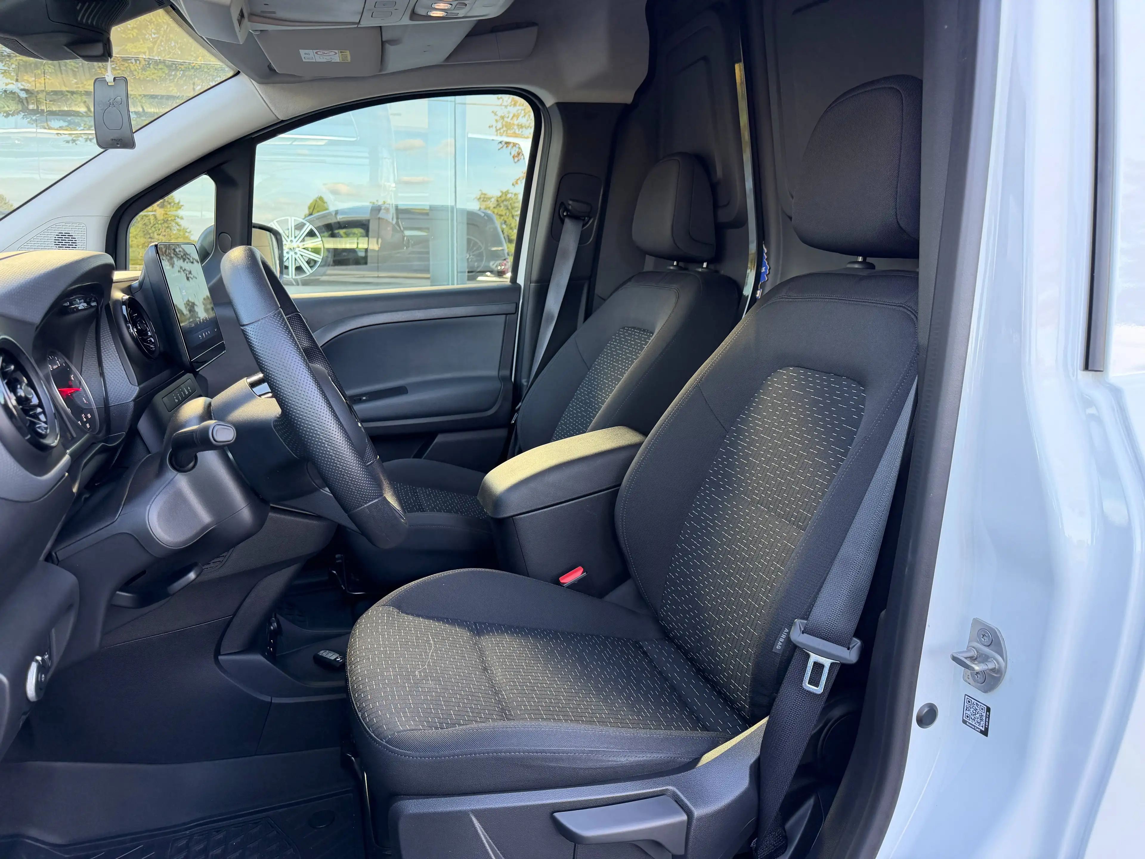 Mercedes-Benz Citan 112 cdi automaat dodehoek apple carplay facelift - mooie optielijst! — photo 9
