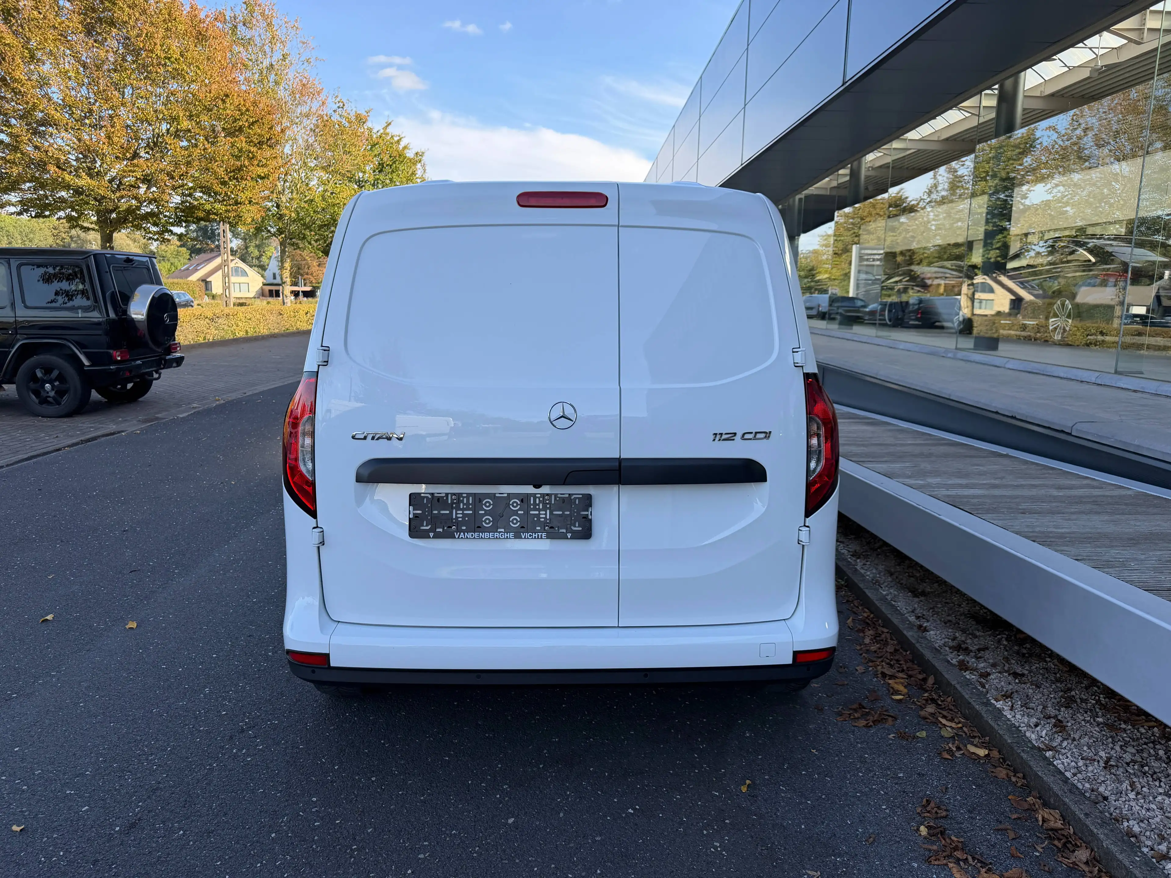 Mercedes-Benz Citan 112 cdi automaat dodehoek apple carplay facelift - mooie optielijst! — photo 5
