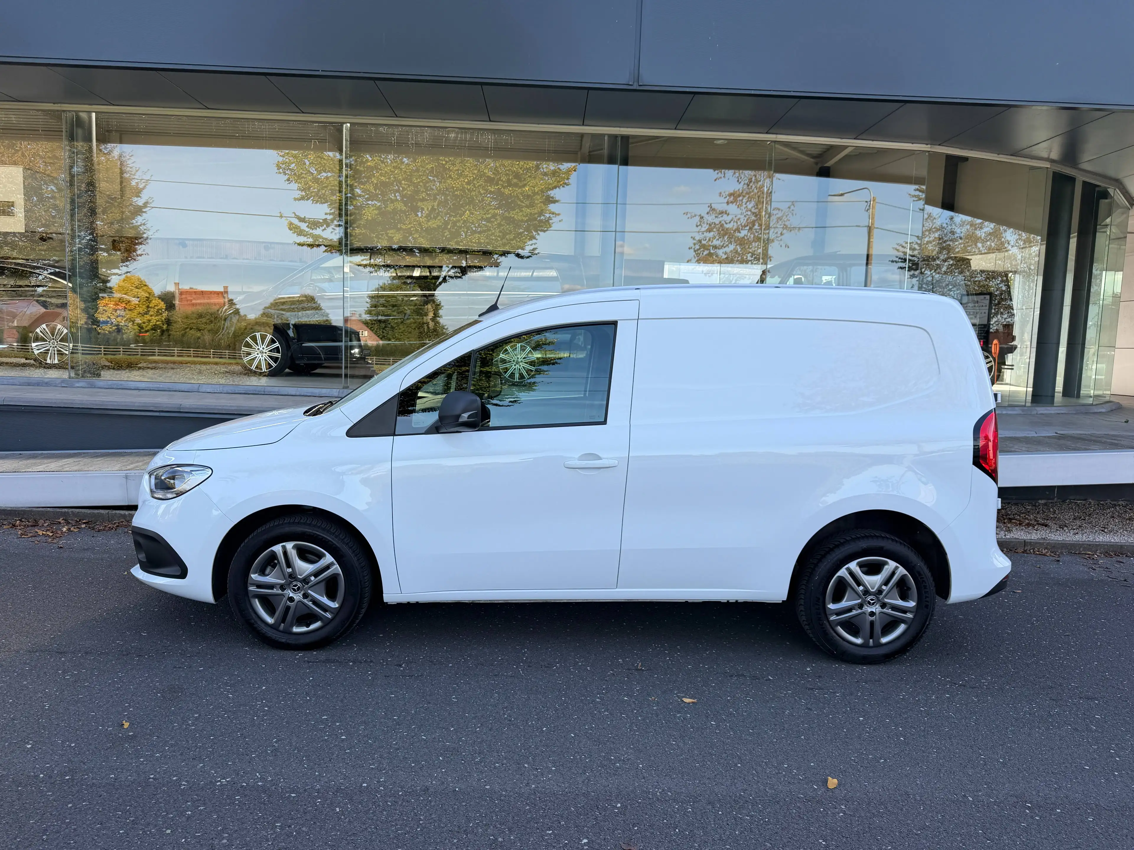 Mercedes-Benz Citan 112 cdi automaat dodehoek apple carplay facelift - mooie optielijst! — photo 2