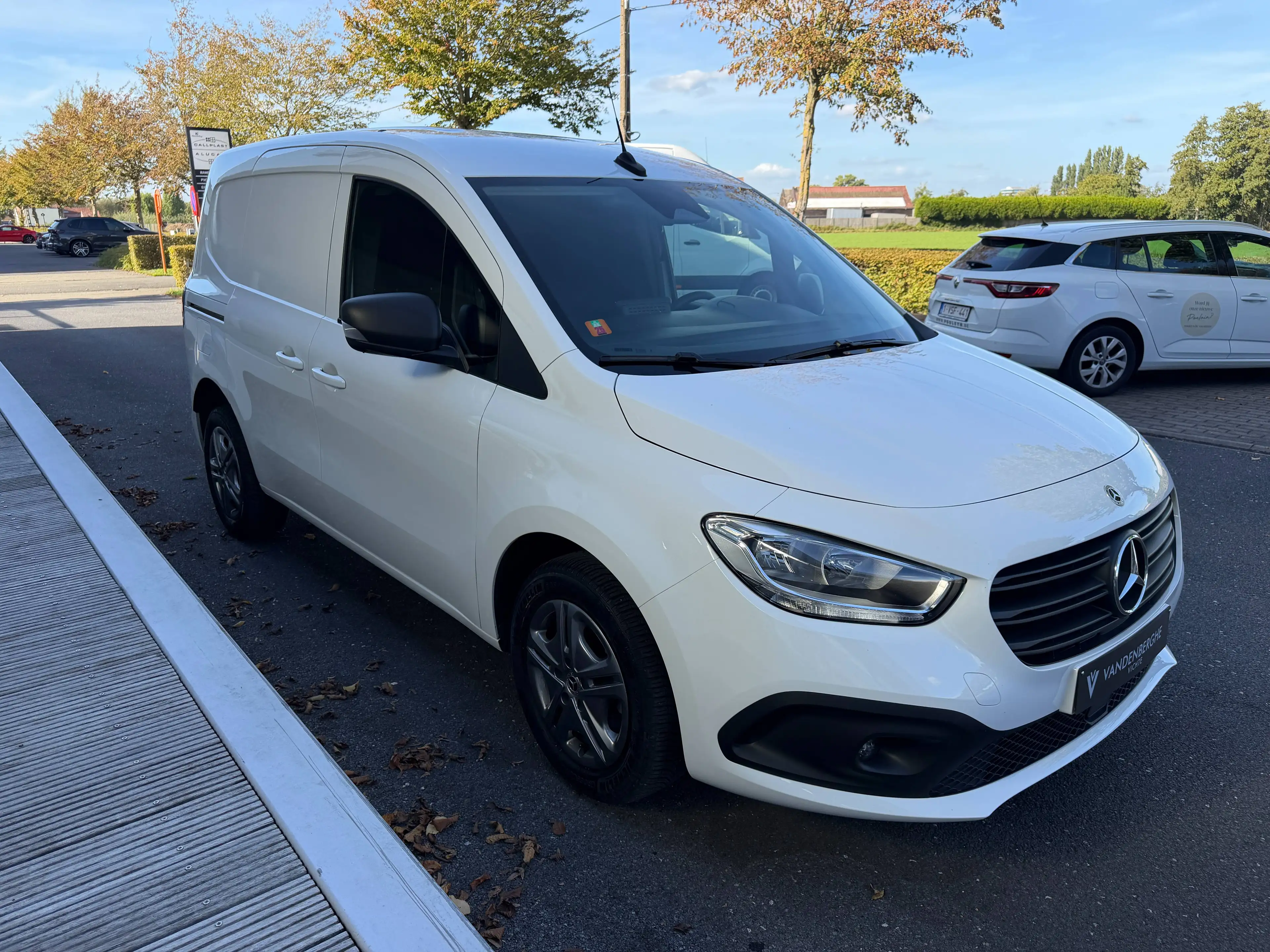 Mercedes-Benz Citan 112 cdi automaat dodehoek apple carplay facelift - mooie optielijst! — photo 7
