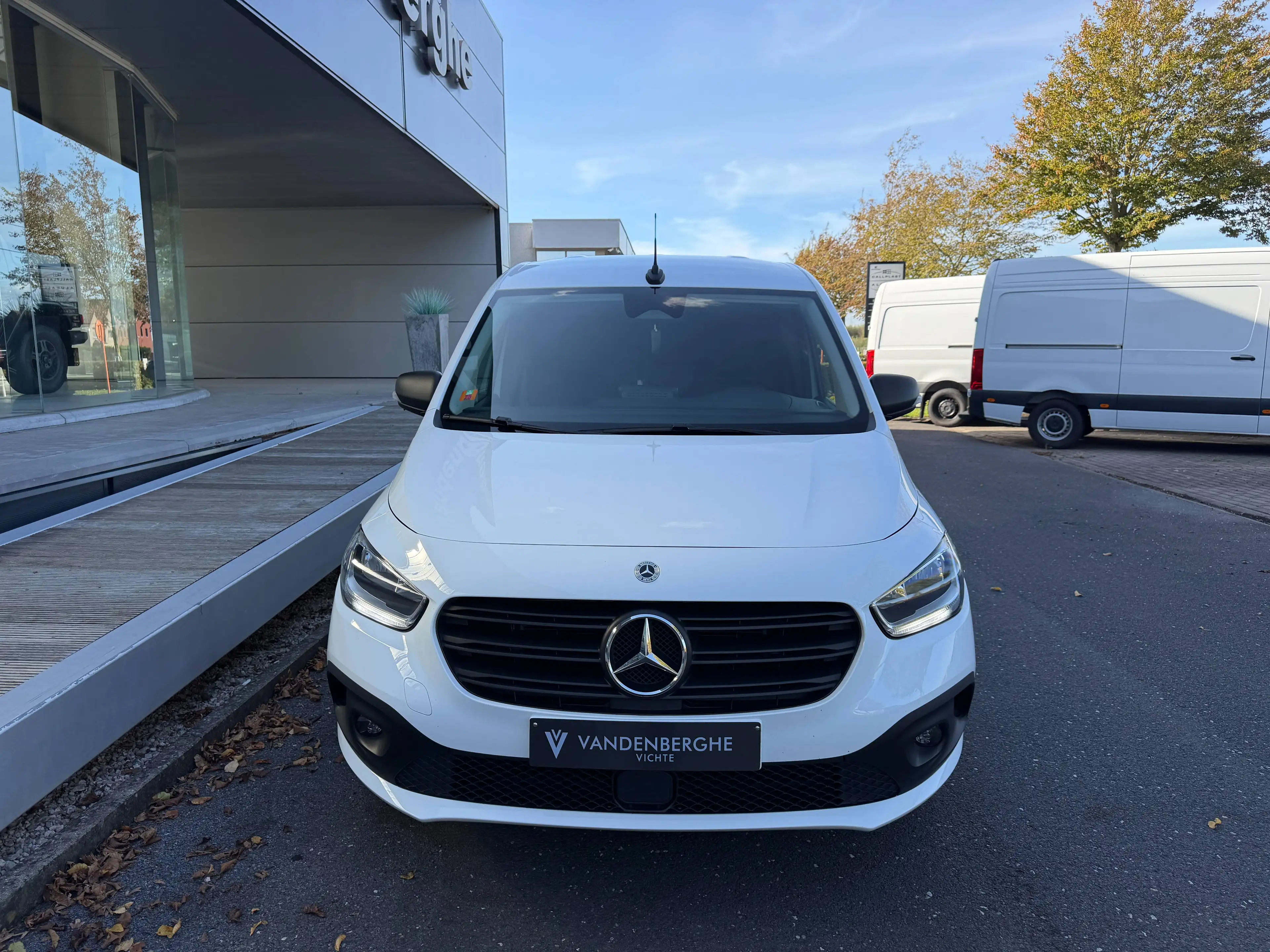 Mercedes-Benz Citan 112 cdi automaat dodehoek apple carplay facelift - mooie optielijst! — photo 3