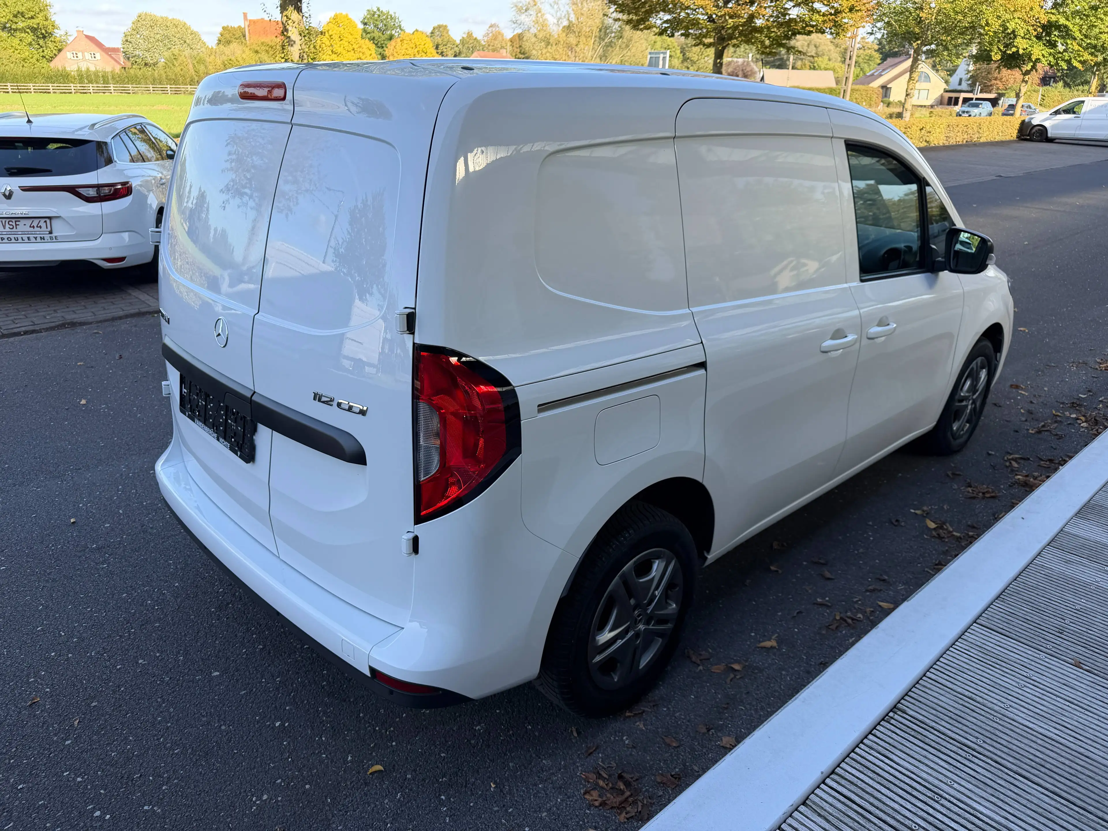 Mercedes-Benz Citan 112 cdi automaat dodehoek apple carplay facelift - mooie optielijst! — photo 6