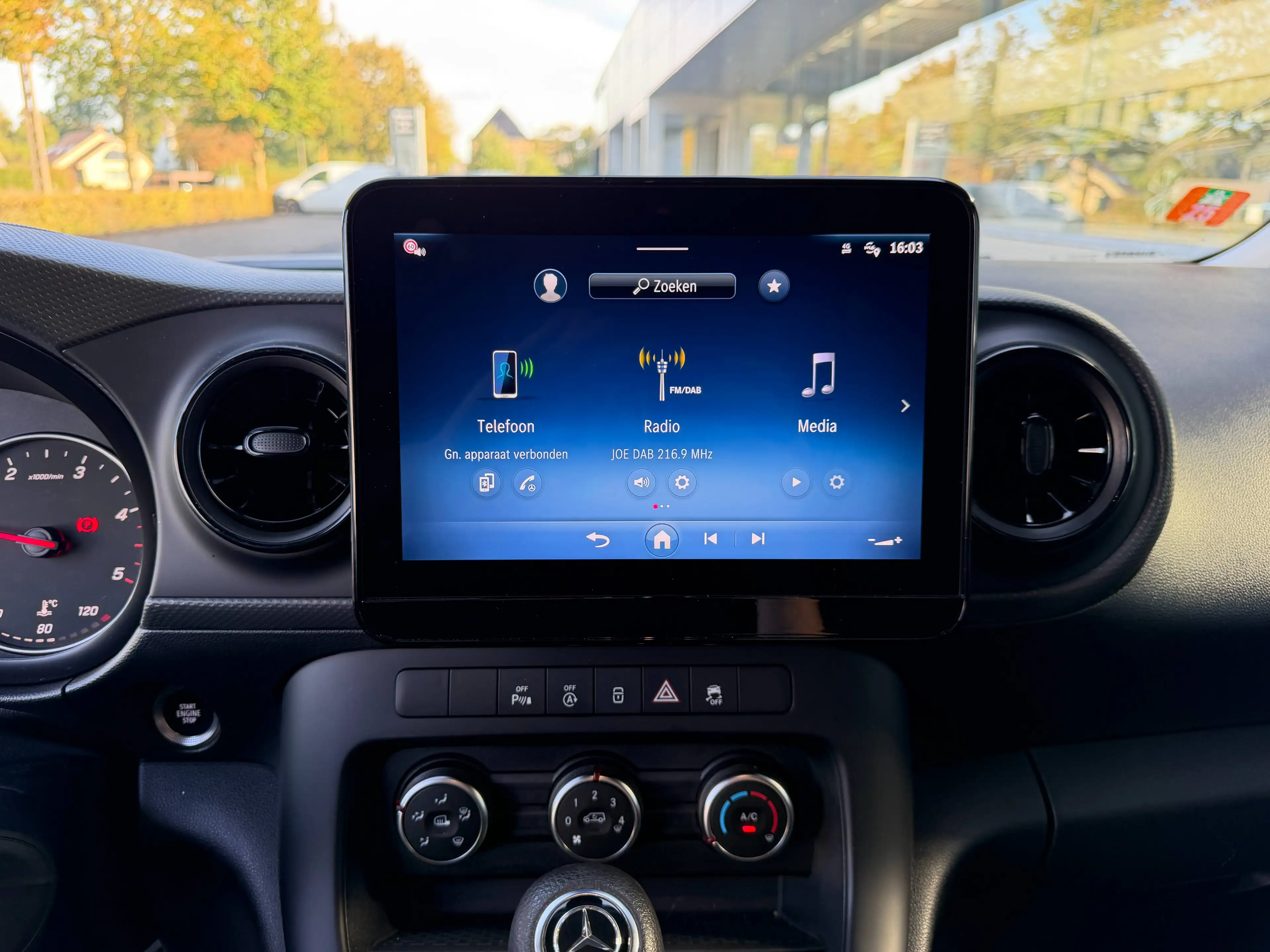 Mercedes-Benz Citan 112 cdi automaat dodehoek apple carplay facelift - mooie optielijst! — photo 12