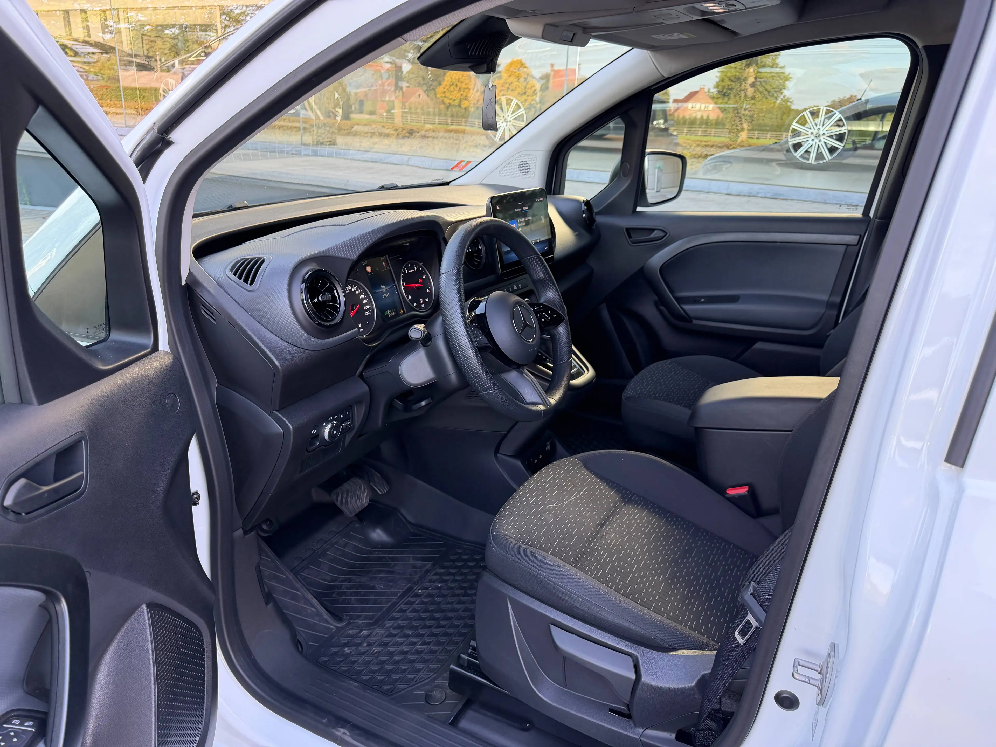 Mercedes-Benz Citan 112 cdi automaat dodehoek apple carplay facelift - mooie optielijst! — photo 8