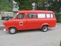 Ford Transit Transit 100 2,0 Bus-GL Rouge - thumbnail 7