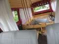 Ford Transit Transit 100 2,0 Bus-GL Rouge - thumbnail 4