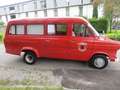 Ford Transit Transit 100 2,0 Bus-GL Rouge - thumbnail 2