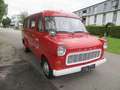 Ford Transit Transit 100 2,0 Bus-GL Rouge - thumbnail 1