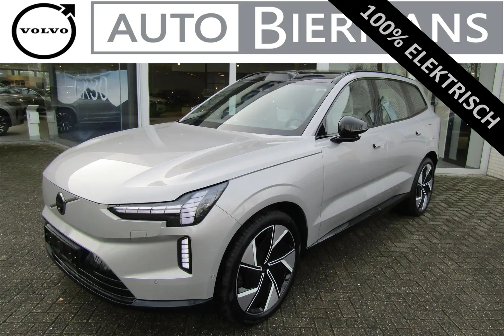 Volvo EX90 Twin Motor Performance | Ultra | Pilot Assist | Bo Argintiu - 1