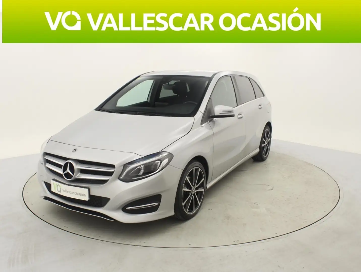 Mercedes-Benz B 150 B-CLASS URBAN 1.5D 109 CV 7G-DCT AUTO 5P - 1