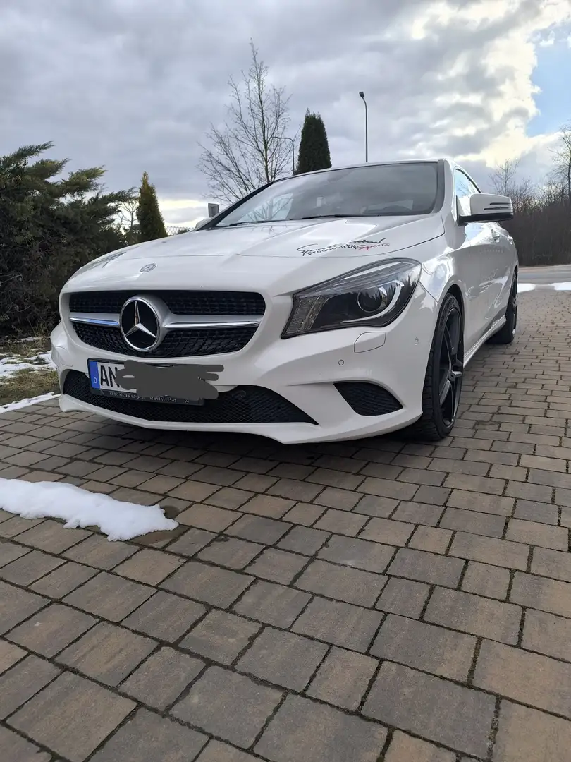 Mercedes-Benz CLA 250 7G-DCT unfall freei - 2