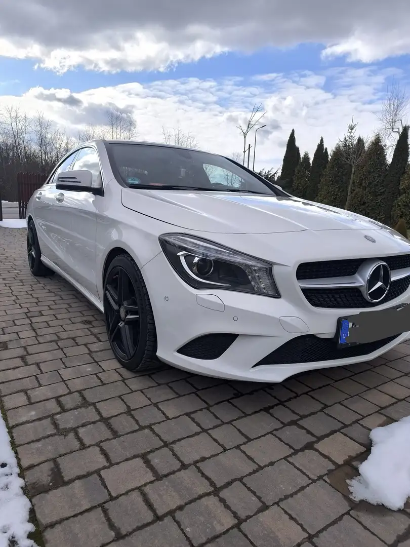Mercedes-Benz CLA 250 7G-DCT unfall freei - 1