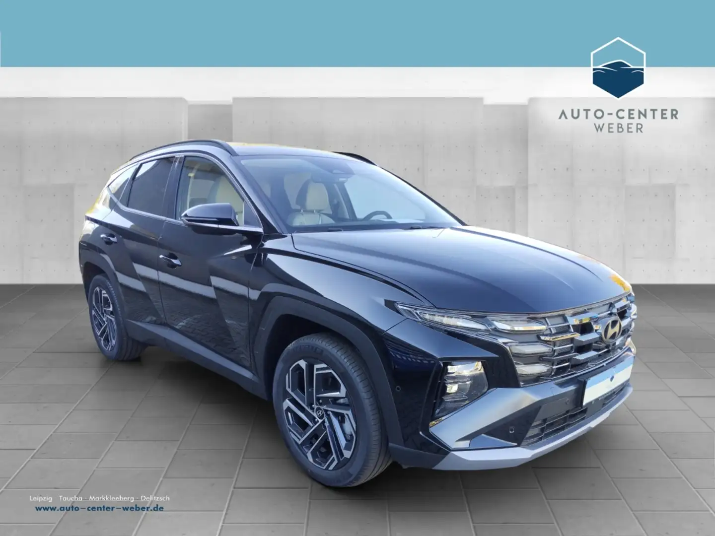 Hyundai TUCSON Prime Assistenz ECS SOFORT Schwarz - 2