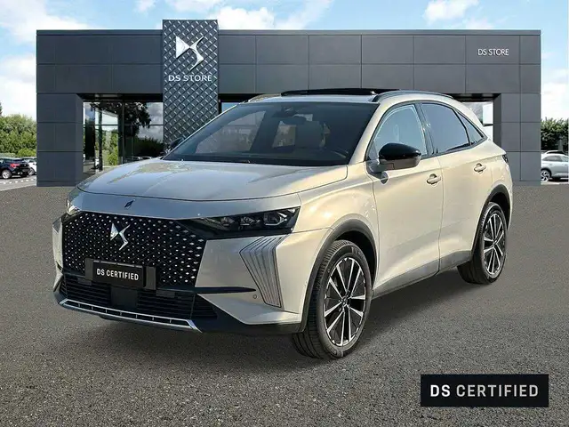 DS Automobiles DS 7 BlueHDi 130 aut. Étoile Full Optional