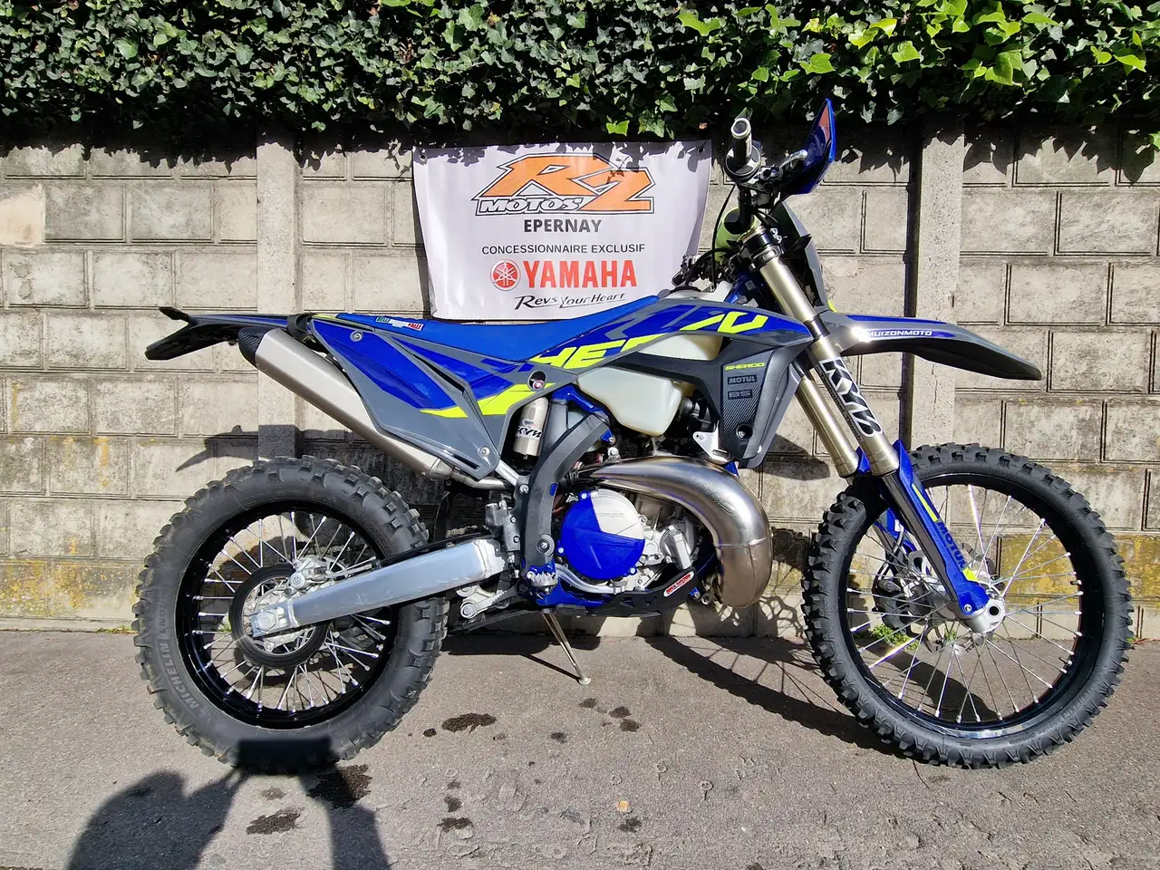 Sherco 300 SEF