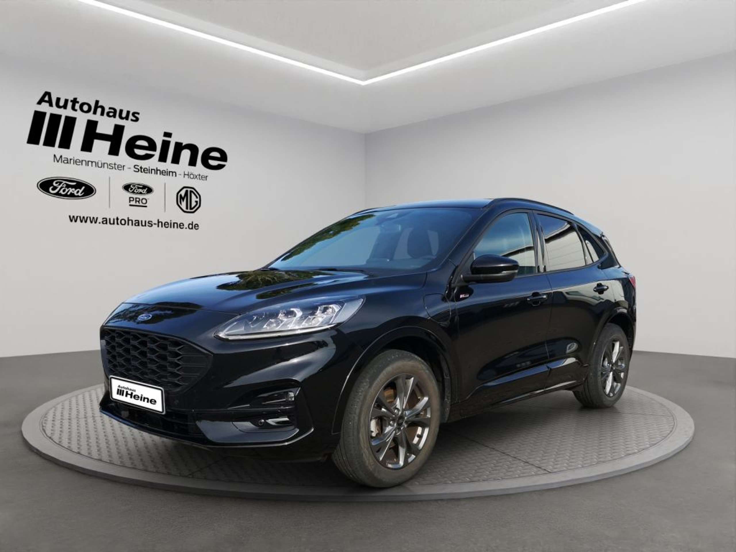 Fahrzeugabbildung Ford Kuga 2.5 Duratec PHEV ST-LINE X *B+O*RFK* - mit KI generiert/bearbeitet