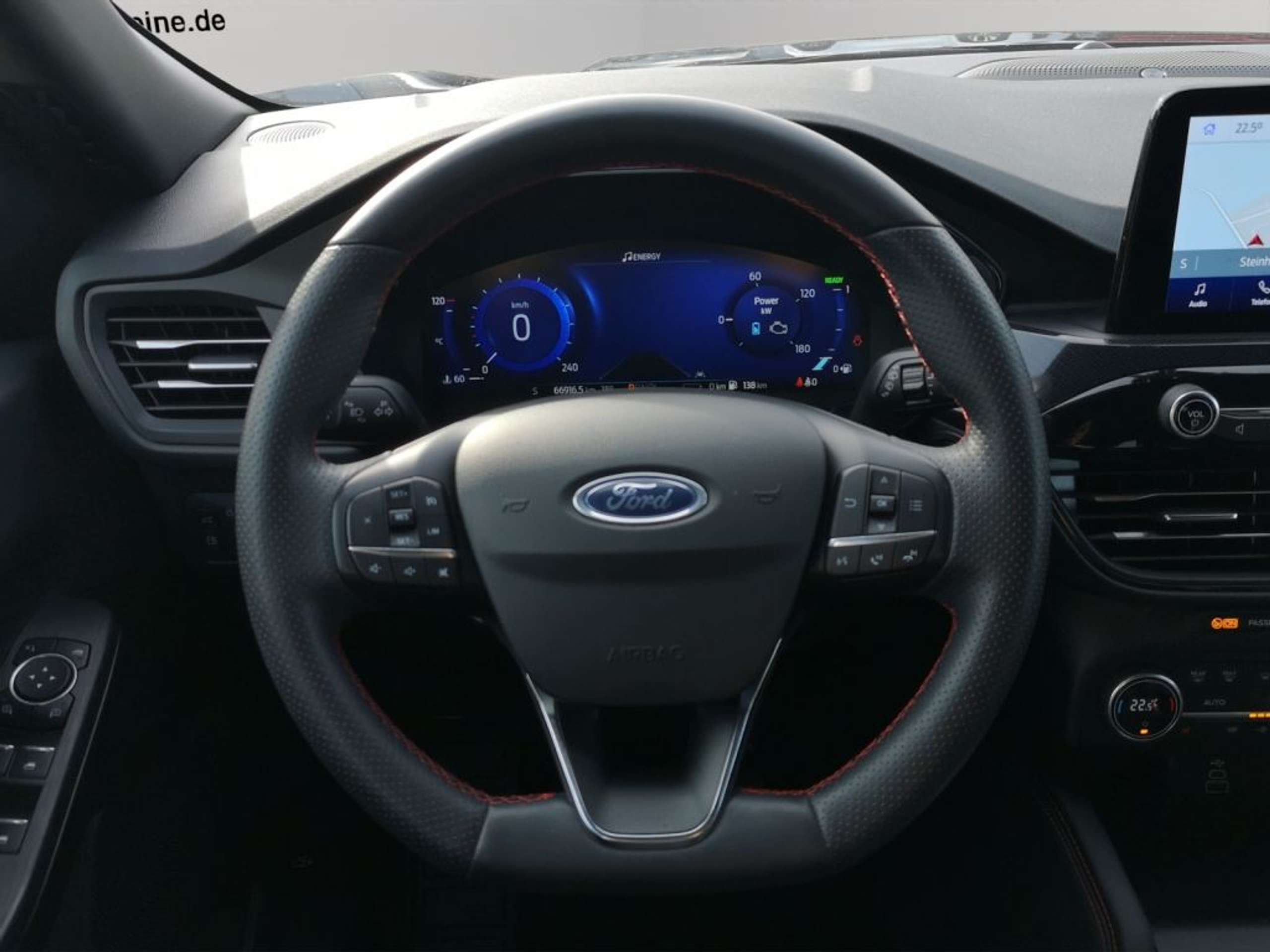Fahrzeugabbildung Ford Kuga 2.5 Duratec PHEV ST-LINE X *B+O*RFK* - mit KI generiert/bearbeitet