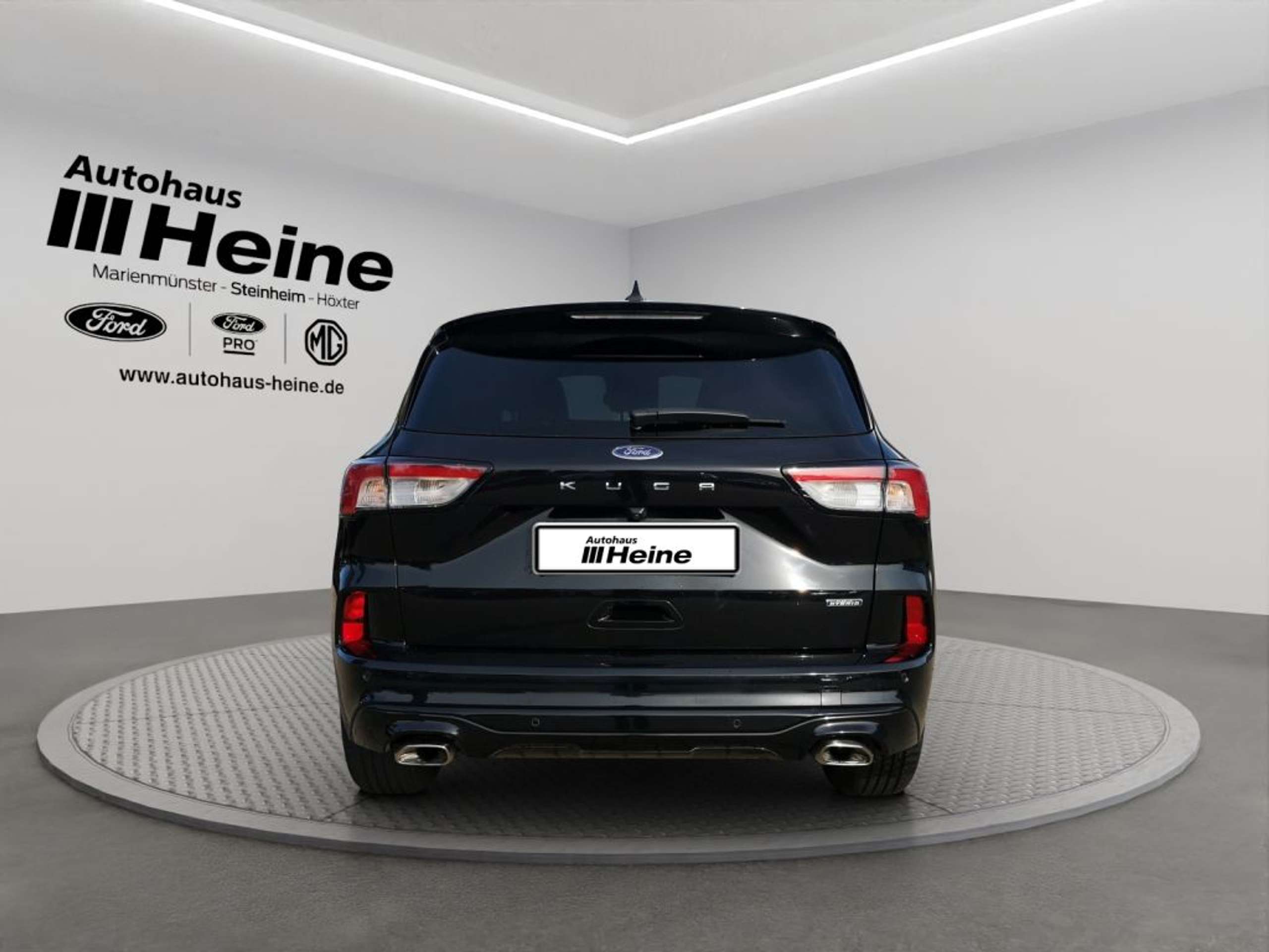 Fahrzeugabbildung Ford Kuga 2.5 Duratec PHEV ST-LINE X *B+O*RFK* - mit KI generiert/bearbeitet