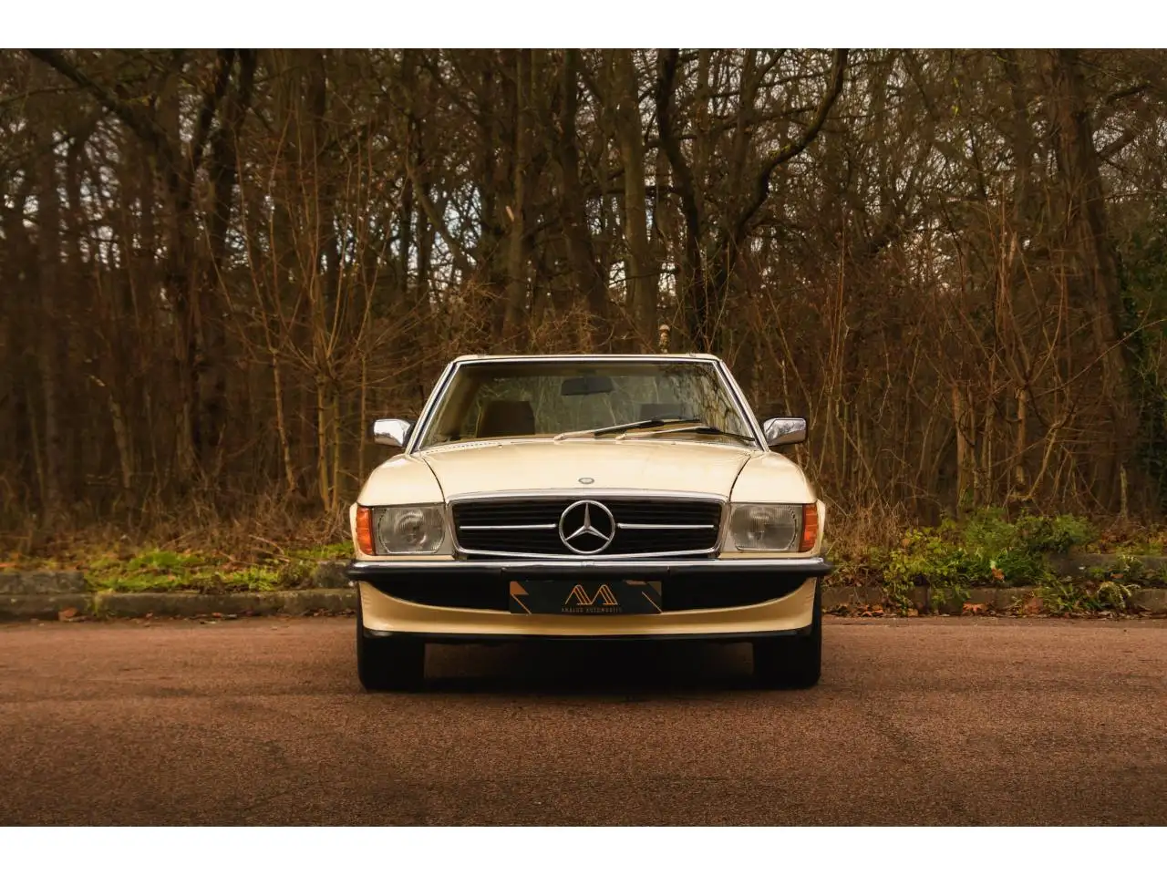 Mercedes-Benz SL 560 560SL, foto 4