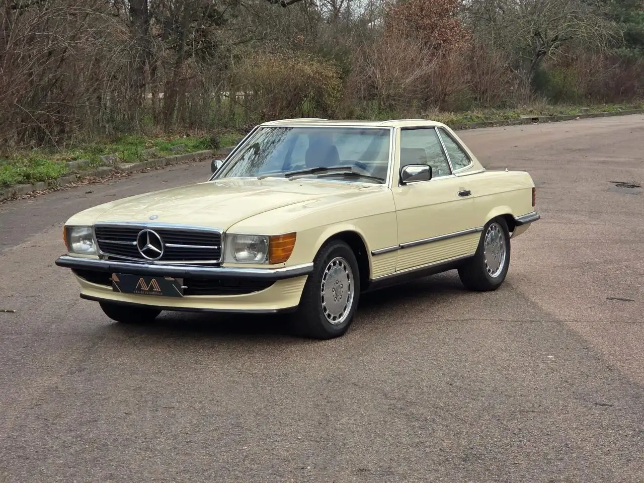 Mercedes-Benz SL 560 560SL, foto 7