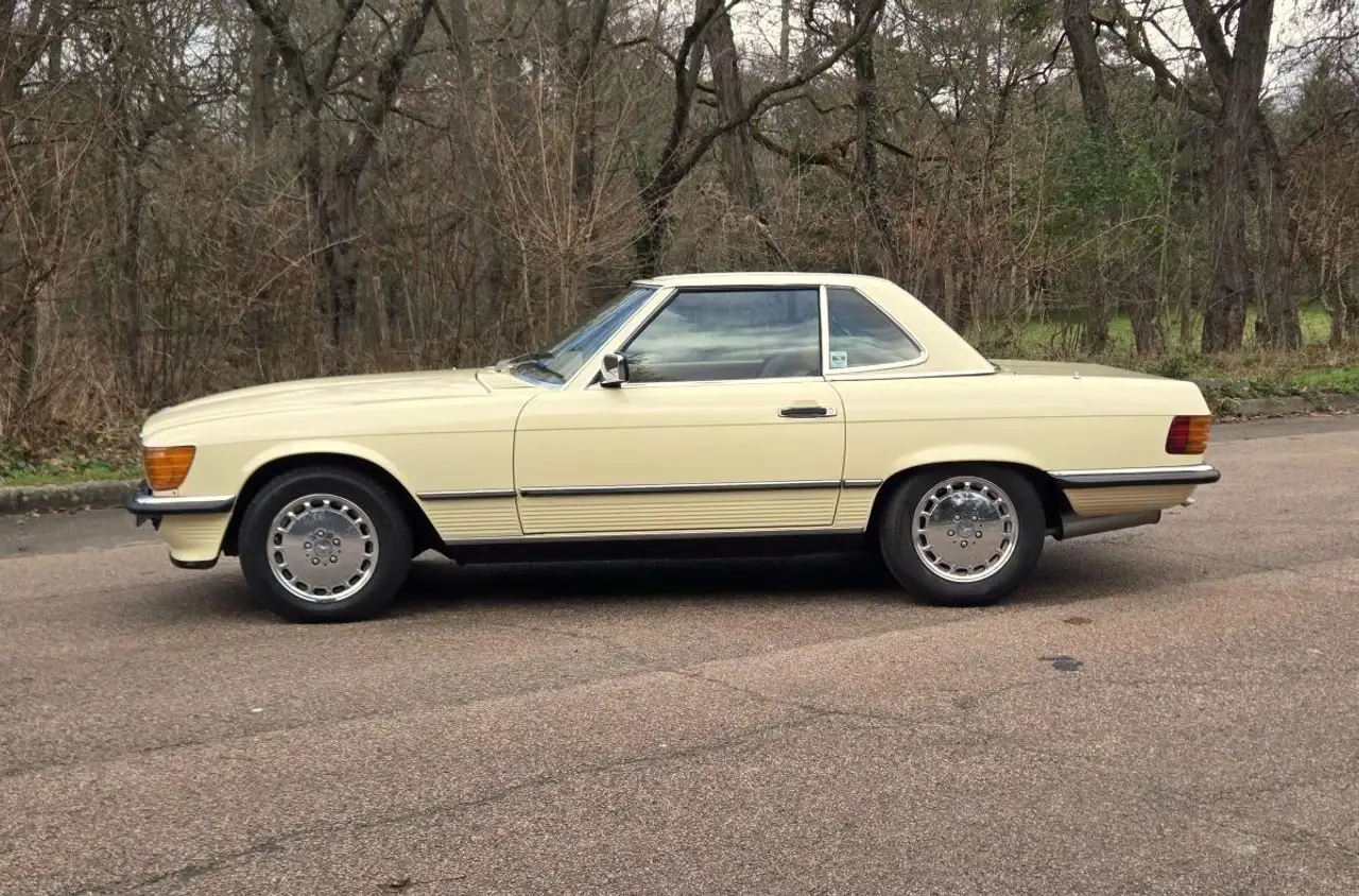 Mercedes-Benz SL 560 560SL, foto 8