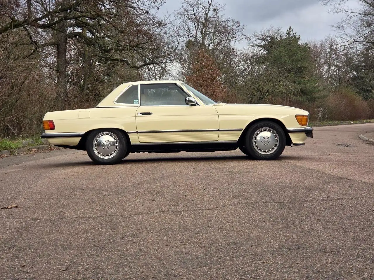 Mercedes-Benz SL 560 560SL, foto 11