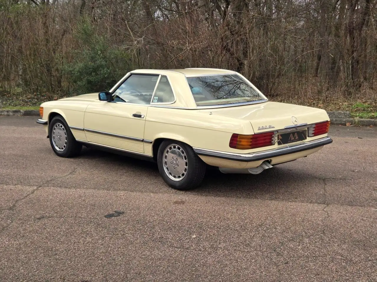 Mercedes-Benz SL 560 560SL, foto 9