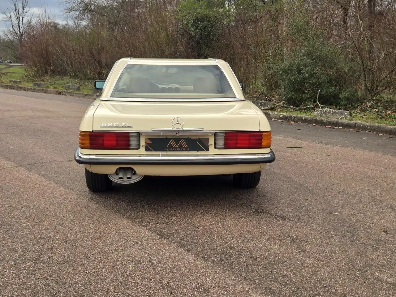 Mercedes-Benz SL 560 560SL, foto 10