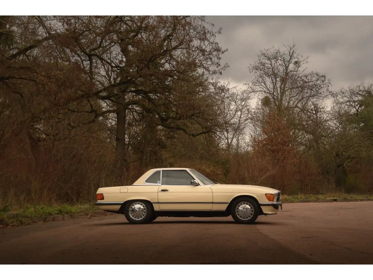 Mercedes-Benz SL 560 560SL, foto 5