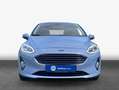 Ford Fiesta 1.0 EcoBoost Hybrid S&S TITANIUM Wi-Pa Blau - thumbnail 3