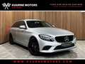 Mercedes-Benz C 180 d 9G-Tronic Break Alu18"/Led/Cam/Gps *1j garantie* Argent - thumbnail 1