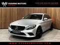 Mercedes-Benz C 180 d 9G-Tronic Break Alu18"/Led/Cam/Gps *1j garantie* Argent - thumbnail 3