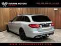 Mercedes-Benz C 180 d 9G-Tronic Break Alu18"/Led/Cam/Gps *1j garantie* Argent - thumbnail 2