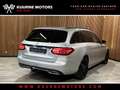 Mercedes-Benz C 180 d 9G-Tronic Break Alu18"/Led/Cam/Gps *1j garantie* Argent - thumbnail 4