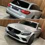 Mercedes-Benz C 180 d 9G-Tronic Break Alu18"/Led/Cam/Gps *1j garantie* Argent - thumbnail 18